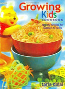 GROWING KIDS COOK BOOK - Odyssey Online Store