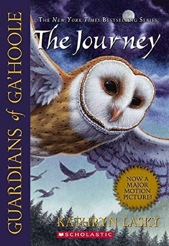 GUARDIANS OF GA HOOLE 2 THE JOURNEY