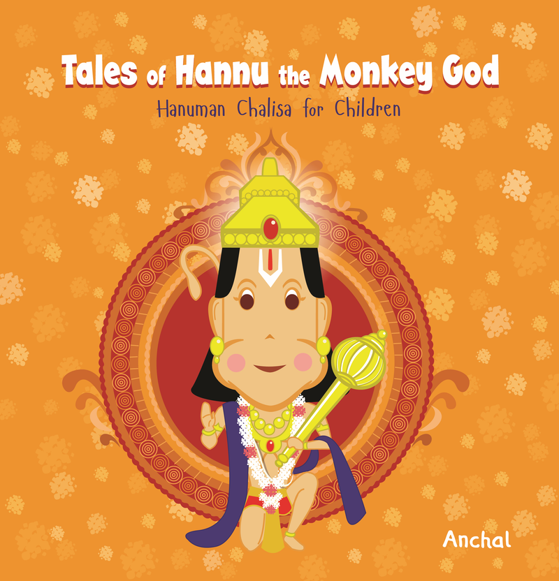 Hannu the Monkey God