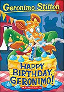 HAPPY BIRTHDAY GERONIMO GERONIMO STILTON NO 74