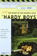 HARDY BOYS 182 SECRET OF THE SOLDIERS GOLD - Odyssey Online Store