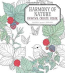 Harmony of Nature: Unwind. Create. Color