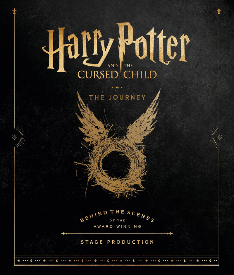 HARRY POTTER AND THE CURSED CHILD THE JOURNEY - Odyssey Online Store