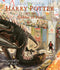 HARRY POTTER AND THE GOBLET OF FIRE ILLUSTRATED ED