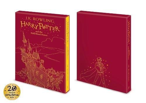 Harry Potter and the Half-Blood Prince (Harry Potter Slipcase Edition)