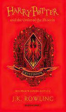 HARRY POTTER AND THE ORDER OF THE PHOENIX GRY EDI - Odyssey Online Store