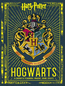 Harry Potter Hogwarts: A Cinematic Yearbook Hardcover
