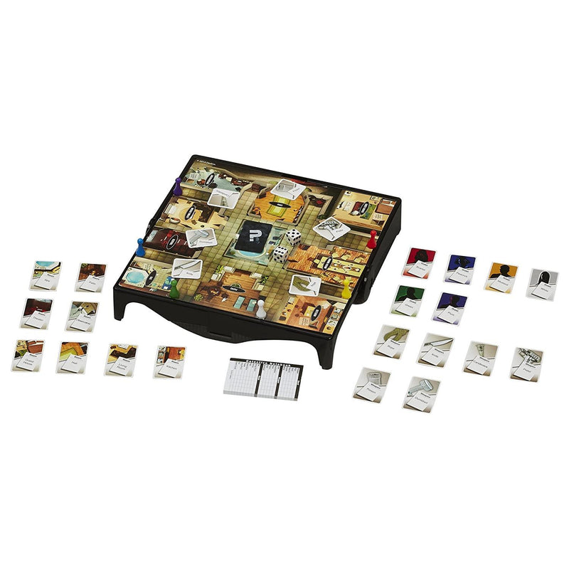 HASBRO GAMING CLUE GRAB AND GO - Odyssey Online Store