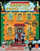 HAUNTED HOUSE STICKER BOOK - Odyssey Online Store