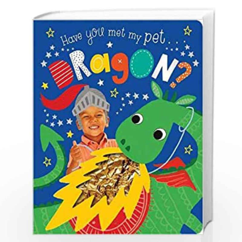 HAVE YOU MET MY PET DRAGON? TOUCH AND FEEL - Odyssey Online Store