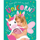 HAVE YOU MET MY PET UNICORN? TOUCH AND FEEL - Odyssey Online Store