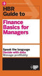 HBR GUIDE TO FINANCE BASICS FOR MANAGERS
