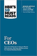 HBRS 10 MUST READS FOR CEOS