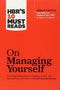 HBRS 10 MUST READS ON MANAGING YOURSELF