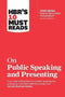 HBRS 10 MUST READS ON PUBLIC SPEAKING AND PRESENTING - Odyssey Online Store
