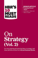 HBRS 10 MUST READS ON STRATEGY VOL 2 - Odyssey Online Store