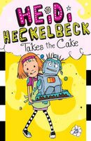HEIDI HECKELBECK TAKES THE CAKE NO 28