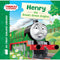 HENRY THE SMART GREEN ENGINE MY FIRST RAILWAY LIBRARY - Odyssey Online Store