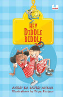 Hey Diddle Diddle (Hook Books) Paperback