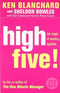 HIGH FIVE MAGIC OF WORKING TOGETHER FIVE
