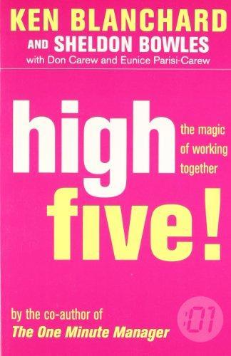 HIGH FIVE MAGIC OF WORKING TOGETHER FIVE