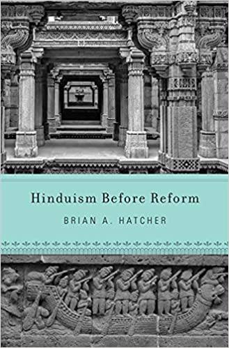 HINDUISM BEFORE REFORM - Odyssey Online Store