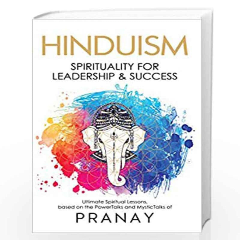 HINDUISM SPIRITUALITY FOR LEADERSHIP AND SUCCESS - Odyssey Online Store