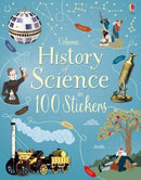 HISTORY OF SCIENCE IN 100 STICKERS