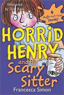 HORRID HENDY AND THE SCARY SITTER