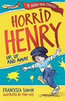 HORRID HENRY BOOK 25 BOOK 25REISSUE