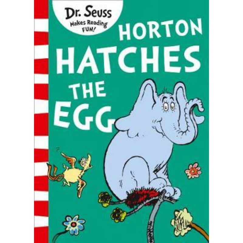 HORTON HATCHES THE EGG - Odyssey Online Store