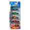Hot Wheels Hot Wheels Five-Car Assortment Pack (Colors and Designs May Vary)