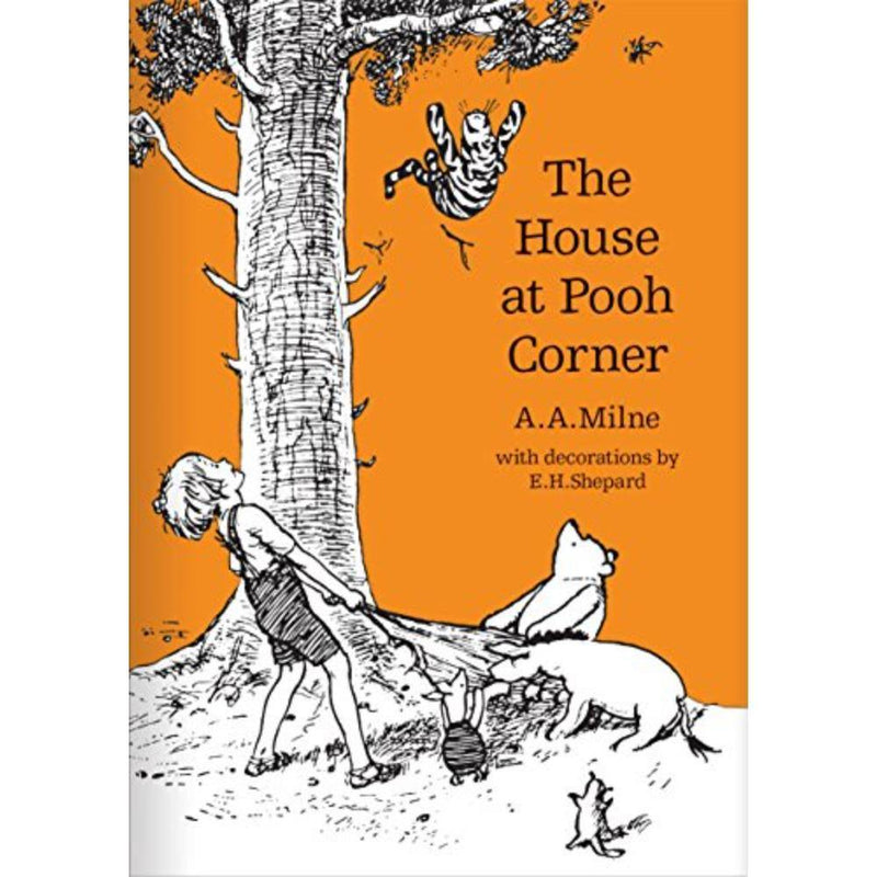 HOUSE AT POOH CORNER 90TH ANNIVERSARY R/J - Odyssey Online Store