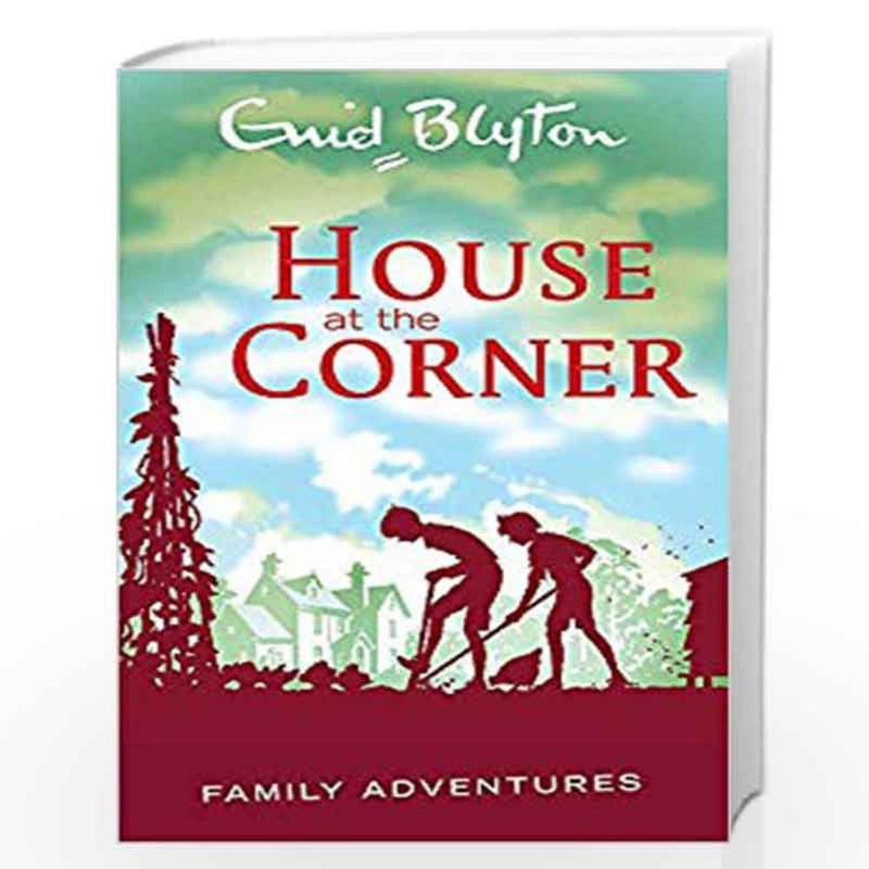 HOUSE AT THE CORNER - Odyssey Online Store