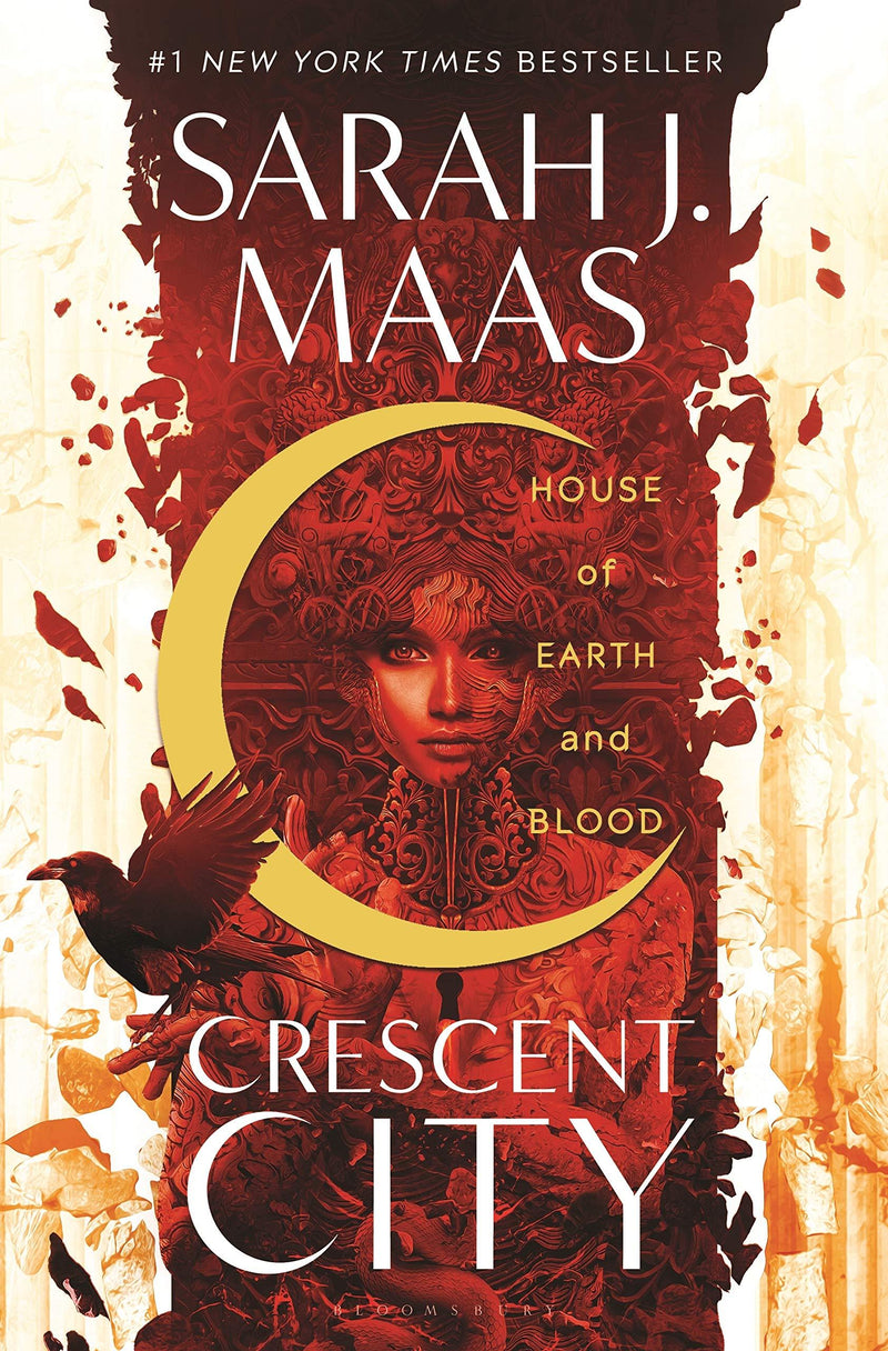 HOUSE OF EARTH AND BLOOD | CRESCENT CITY