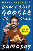 HOW I QUIT GOOGLE TO SELL SAMOSAS - Odyssey Online Store