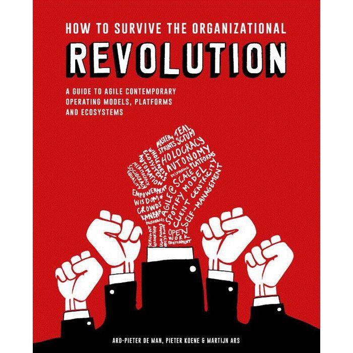 HOW TO SURVIVE THE ORGANIZATIONAL REVOLUTION - Odyssey Online Store