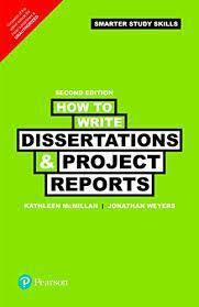 HOW TO WRITE DISSERTATIONS AND PROJECT REPORTS - Odyssey Online Store