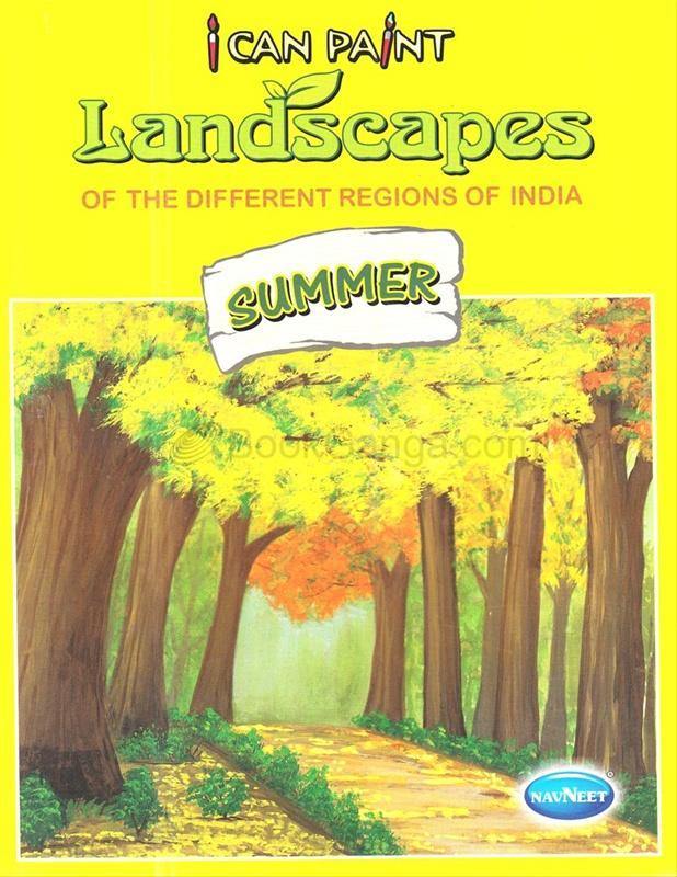 I CAN PAINT LANDSCAPE SUMMER - Odyssey Online Store