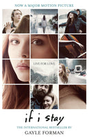 IF I STAY LEAD TITLE - Odyssey Online Store