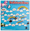 ILGBGEH BOARD GAME ENCHANTED HORSE - Odyssey Online Store
