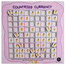 ILGSCC SUDOKU COUNTRIES CURRENCY - Odyssey Online Store