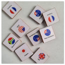 ILGSCF SUDOKU COUNTRIES FLAG - Odyssey Online Store