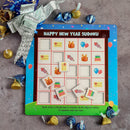 ILGSHNY SUDOKU HAPPY NEW YEAR - Odyssey Online Store