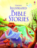 ILLUSTRATED BIBLE STORIES - USB - Odyssey Online Store