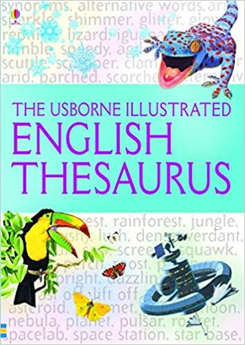 ILLUSTRATED ENGLISH THESAURUS