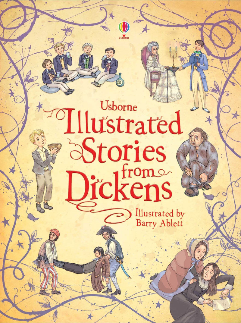 ILLUSTRATED STORIES FROM DICKENS
