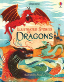 ILLUSTRATED STORIES OF DRAGONS - Odyssey Online Store