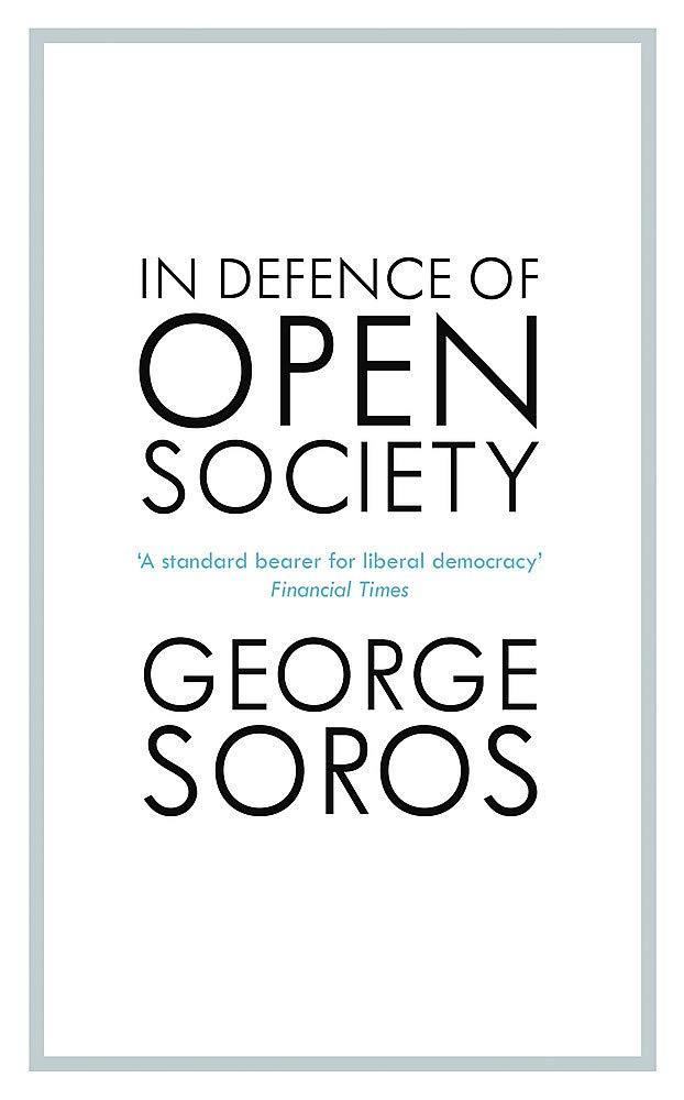 IN DEFENCE OF OPEN SOCIETY