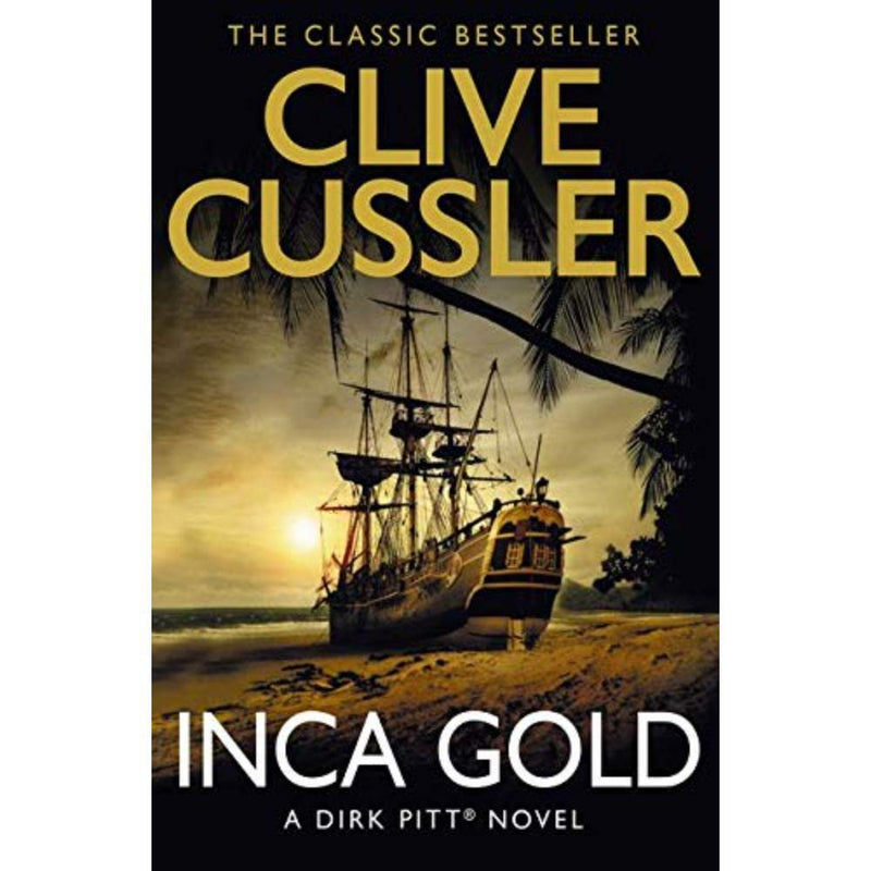 INCA GOLD – Odyssey Online Store